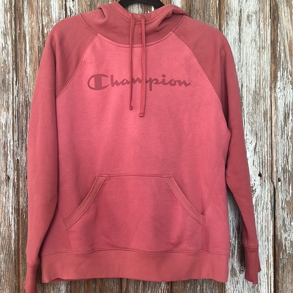 NWOT CHAMPION HOODIE, size medium - Picture 2 of 4